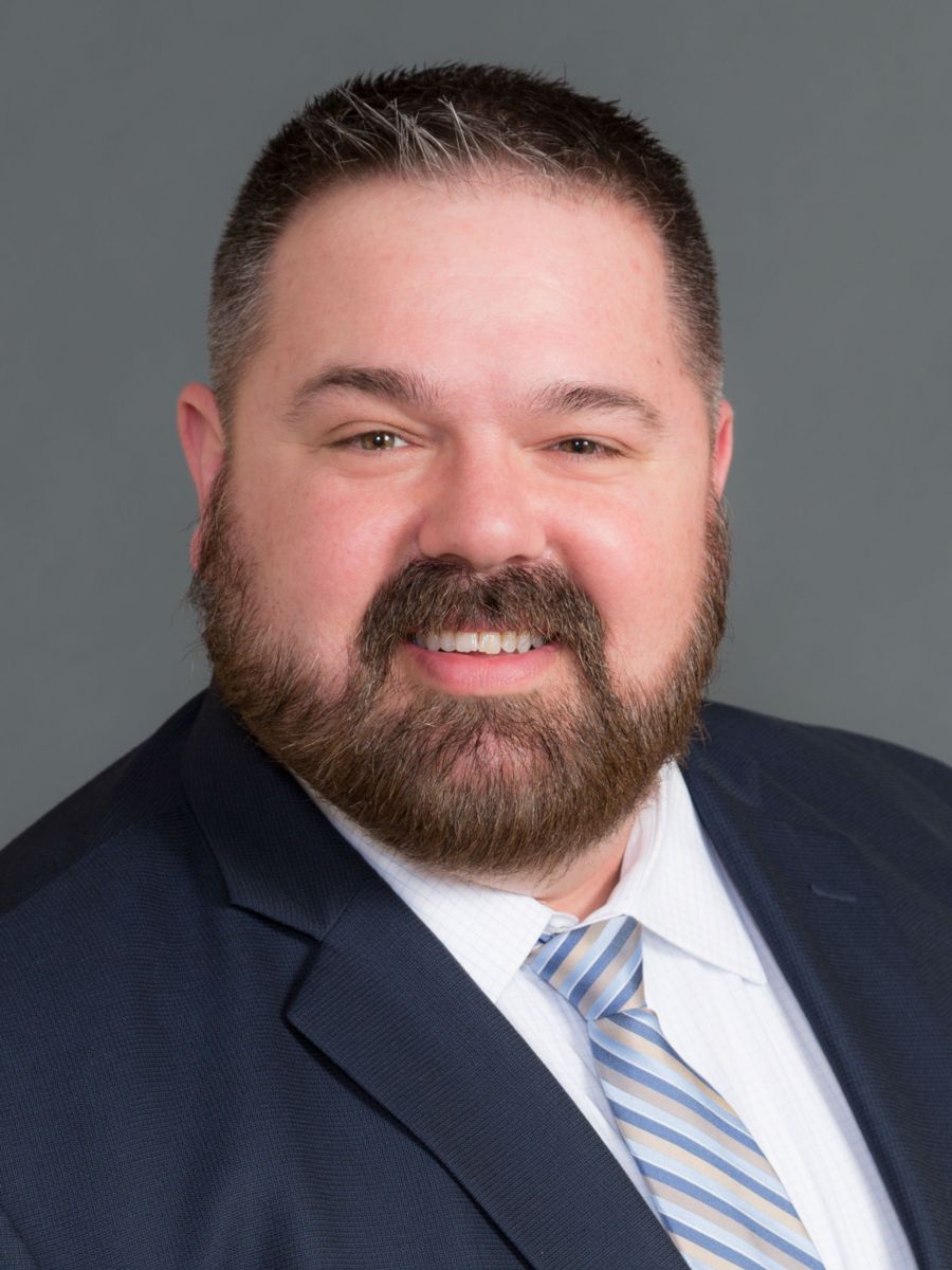 Mike Michaud, Senior Director of Corporate Operations